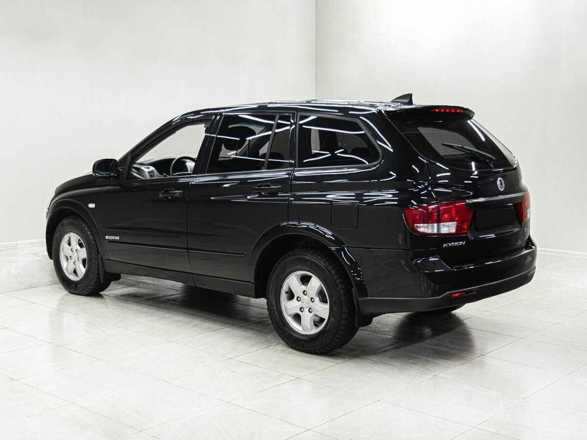 SsangYong Kyron, 2011 - 178 000 км. | Фото №3