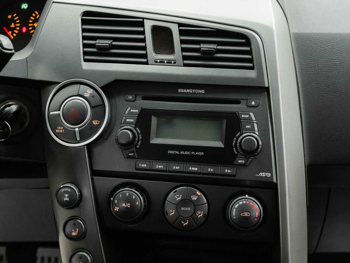 SsangYong Kyron, 2011 Фото №9