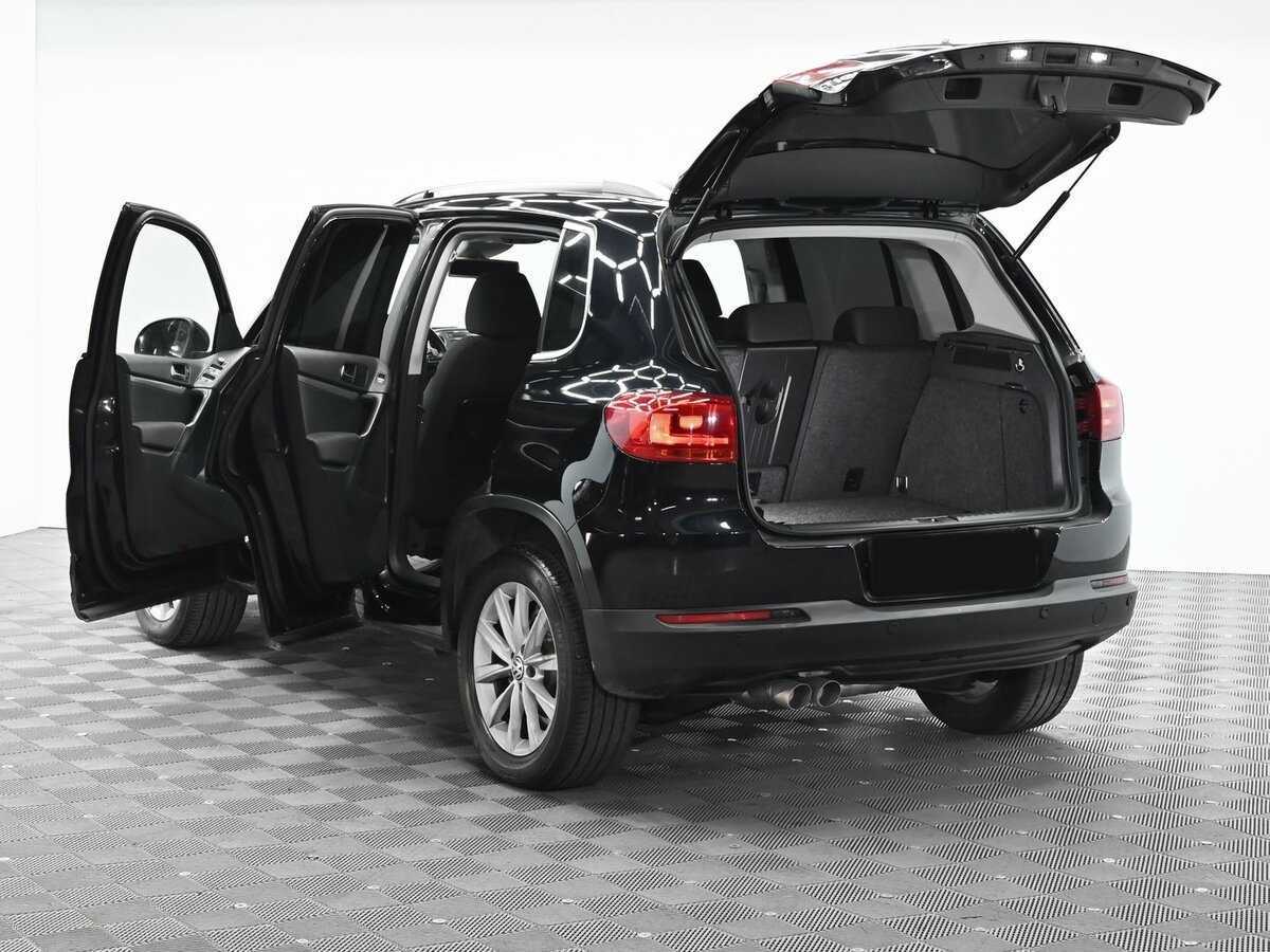 Volkswagen Tiguan, 2013 Фото №5