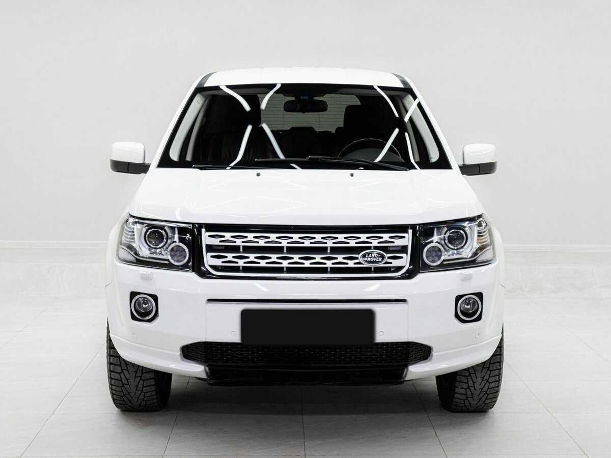 Land Rover Freelander, 2014 - 161 000 км. | Фото №3