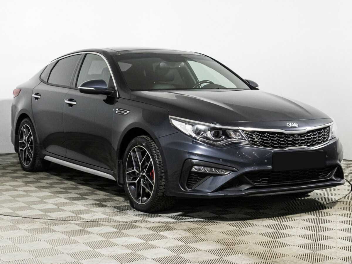 Kia Optima, 2018 - 97 118 км. | Фото №3