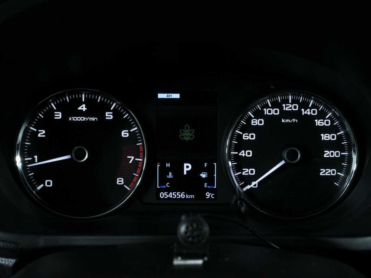 Mitsubishi Pajero Sport, 2020 Фото №13