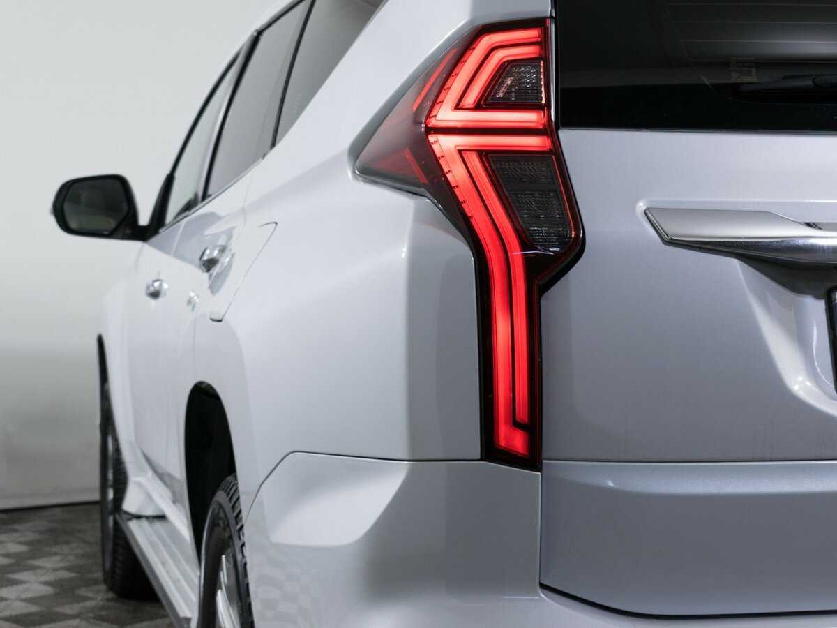 Mitsubishi Pajero Sport, 2020 Фото №19