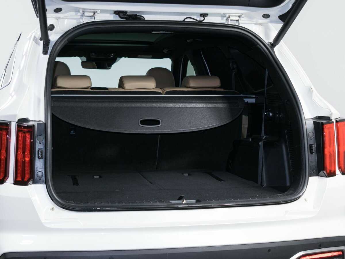 Kia Sorento, 2022 Фото №9