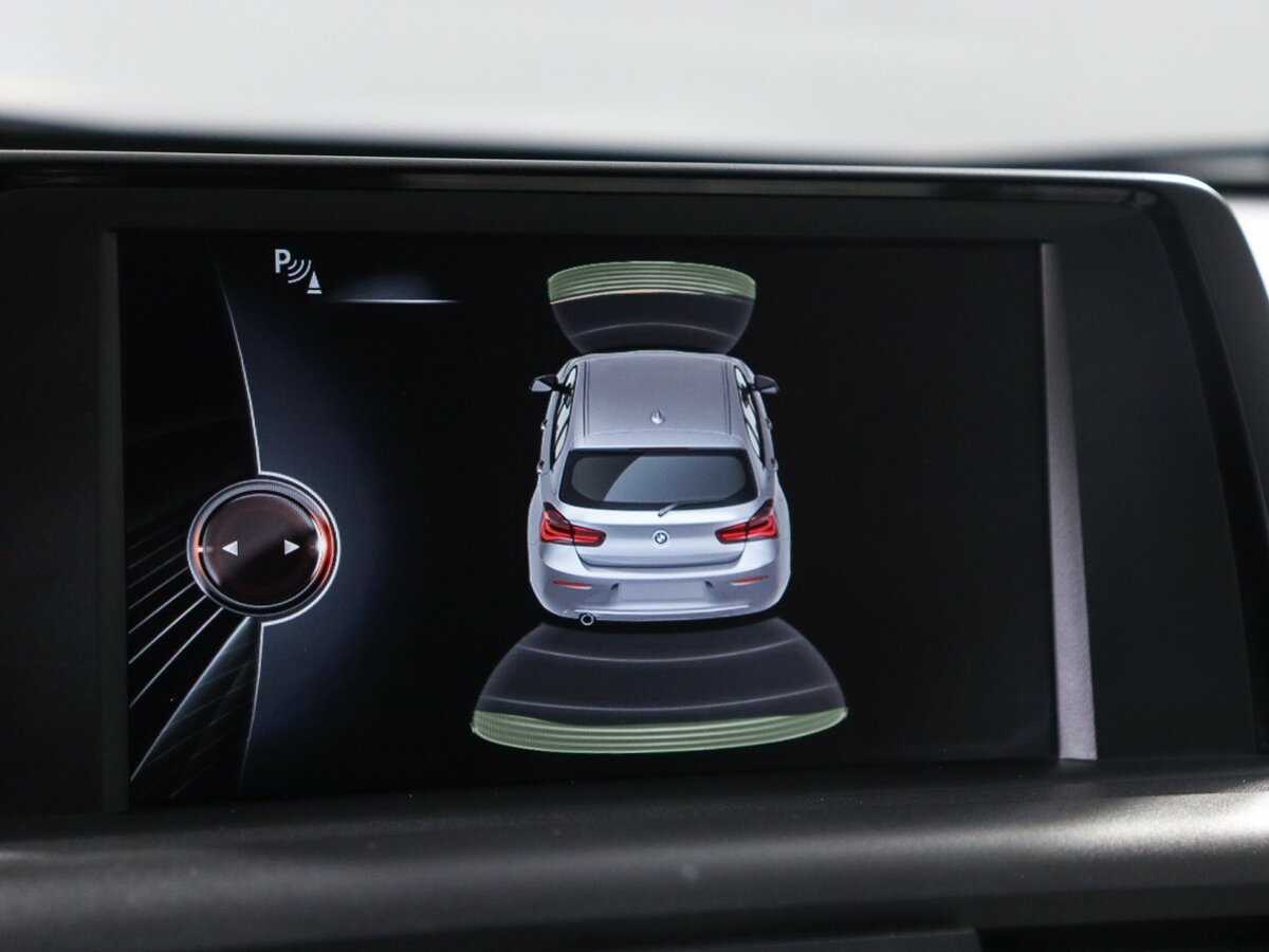 BMW 1 серии 118i, 2017 Фото №10