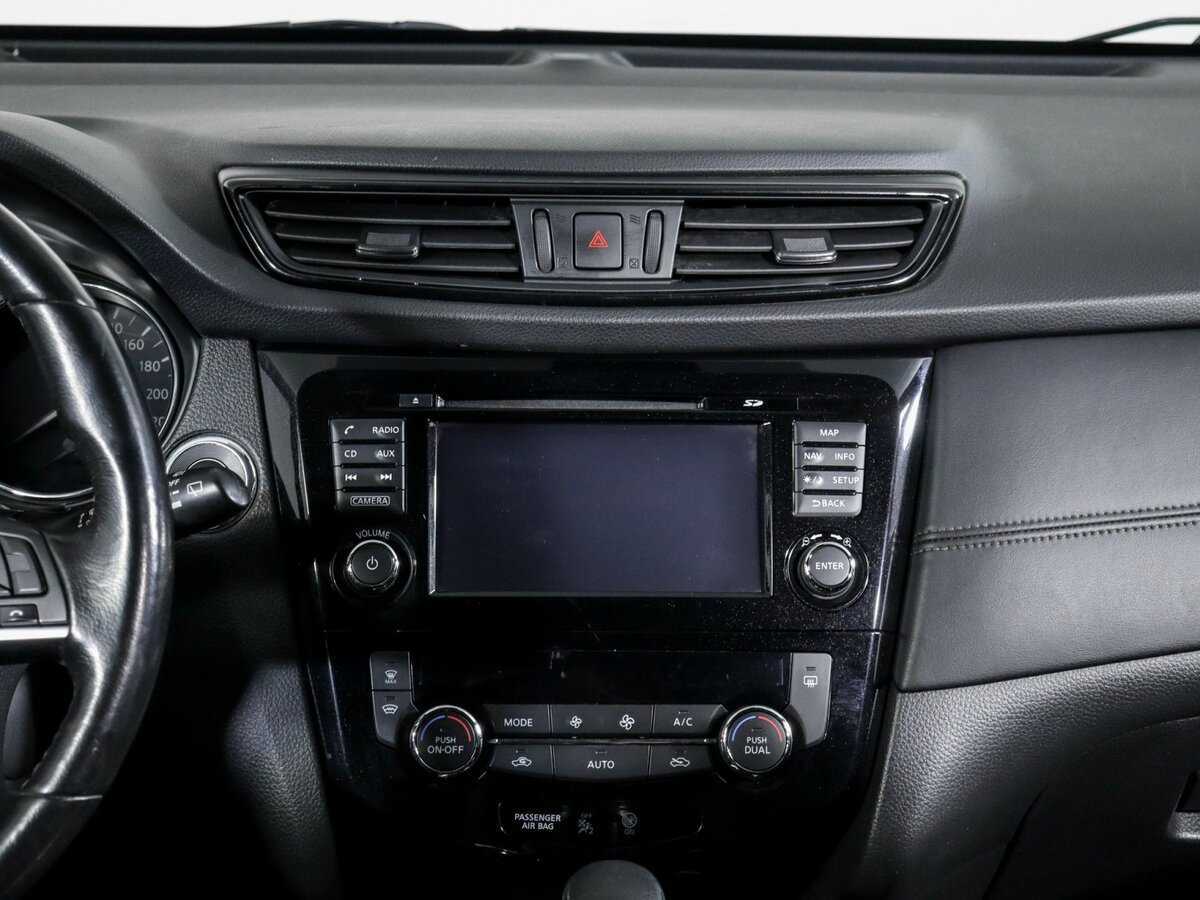 Nissan X-Trail, 2019 Фото №10