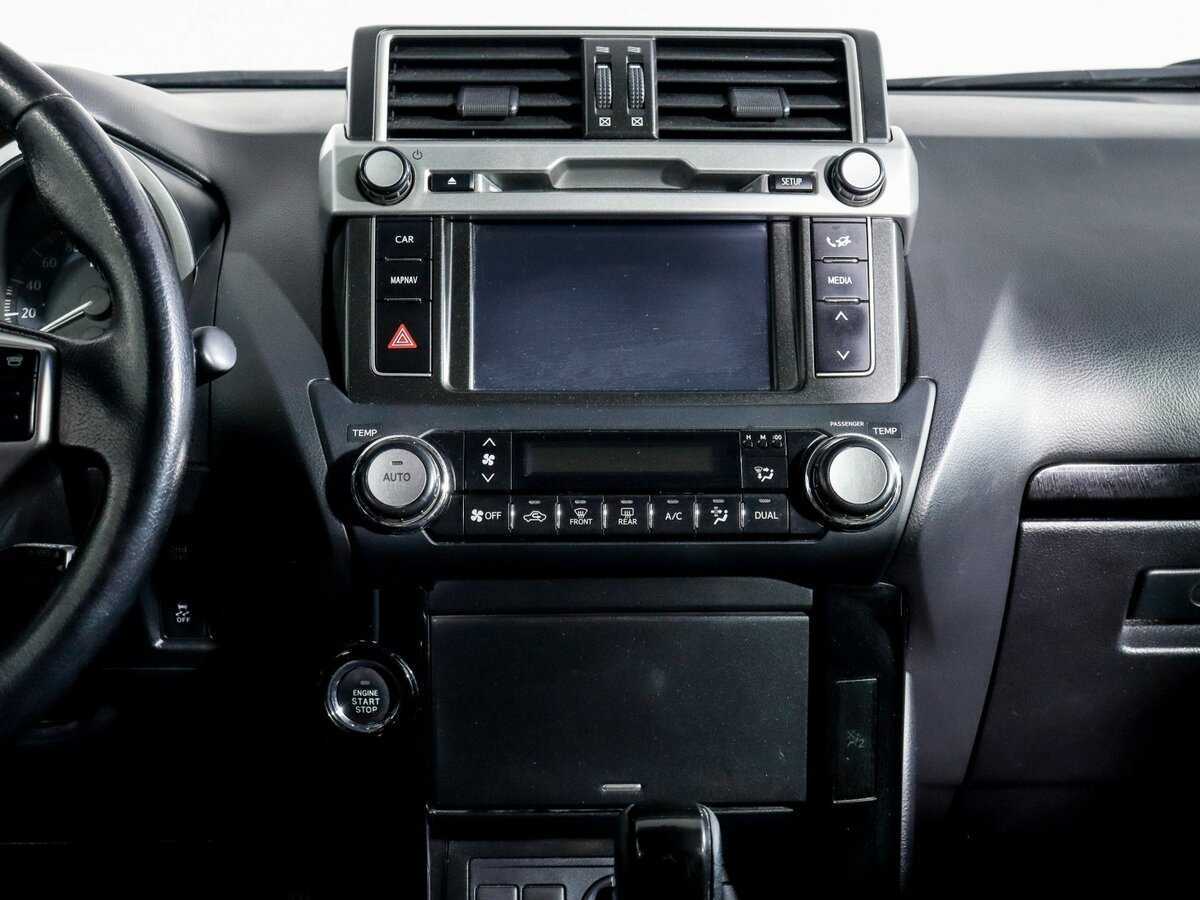 Toyota Land Cruiser Prado, 2014 Фото №10