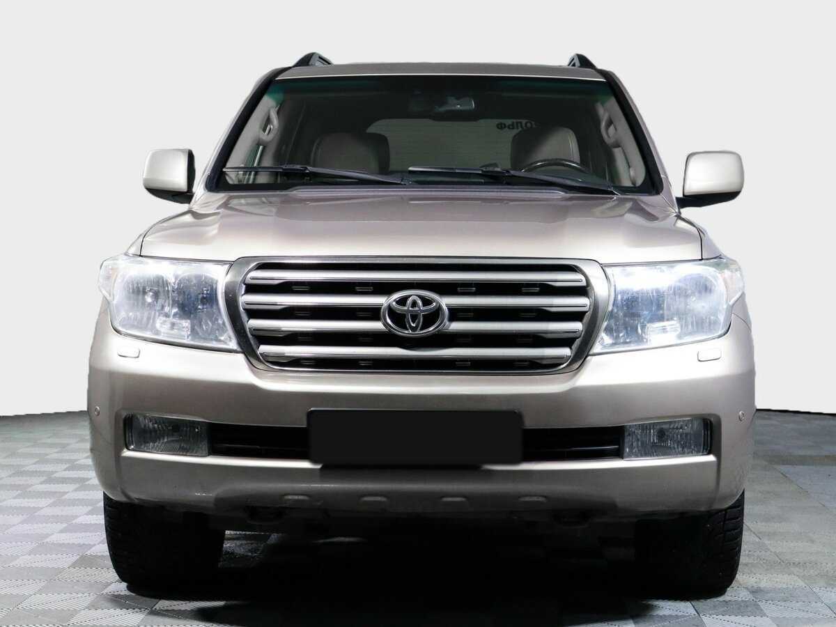 Toyota Land Cruiser, 2011 Фото №2