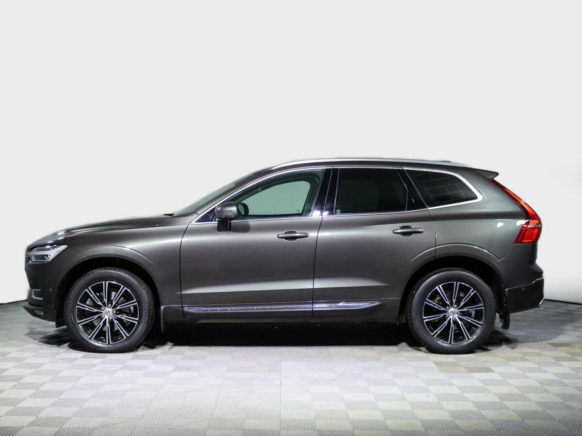 Volvo XC60, 2017 - 92 162 км. | Фото №5