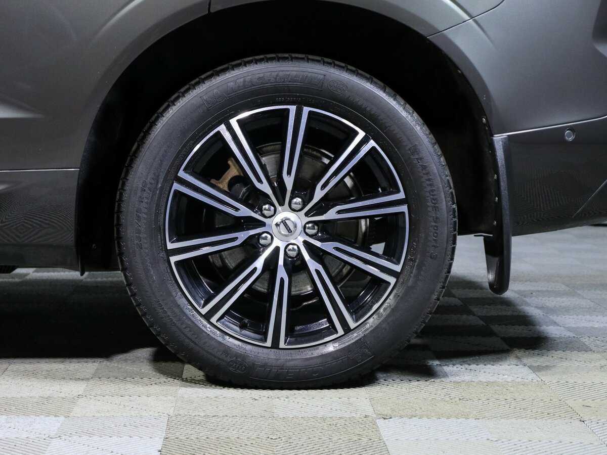 Volvo XC60, 2017 Фото №12