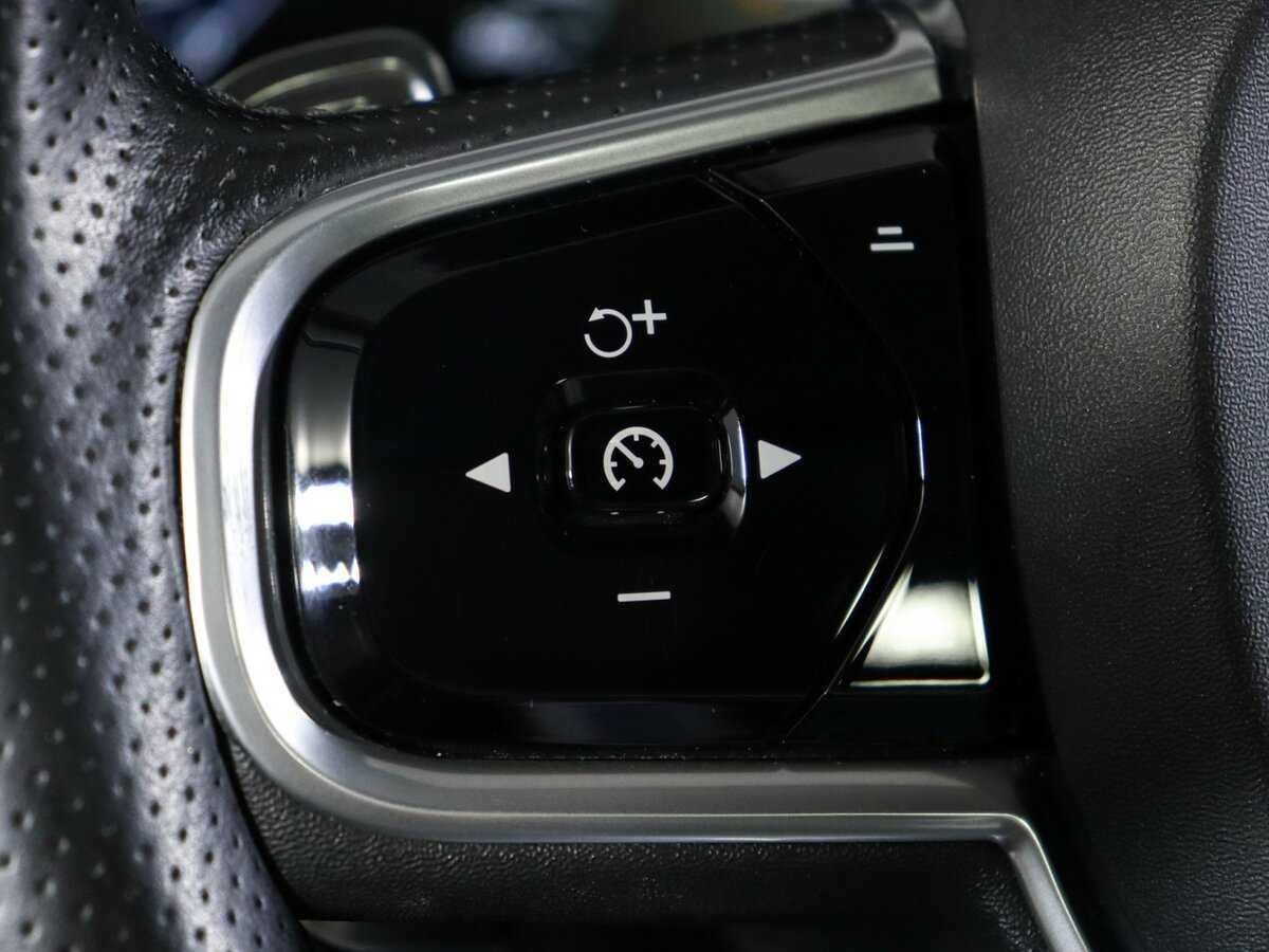 Volvo XC60, 2017 Фото №20