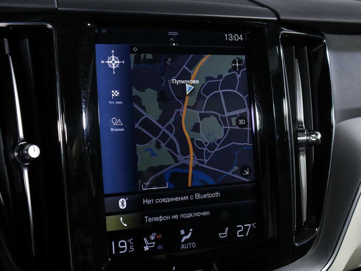 Volvo XC60, 2017 Фото №25