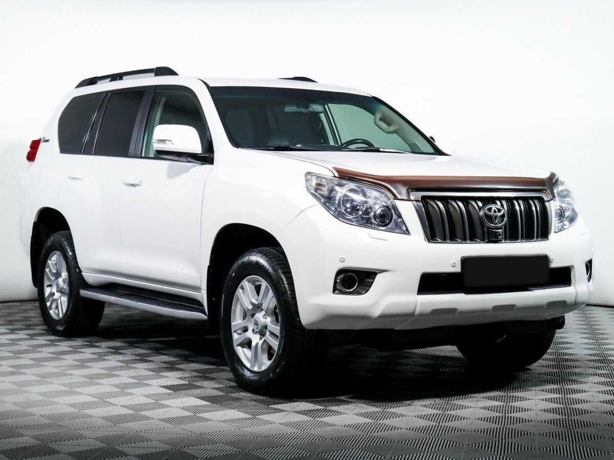 Toyota Land Cruiser Prado, 2010 - 215 350 км. | Фото №3