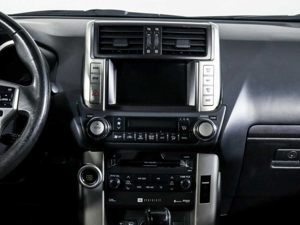 Toyota Land Cruiser Prado, 2010 Фото №10