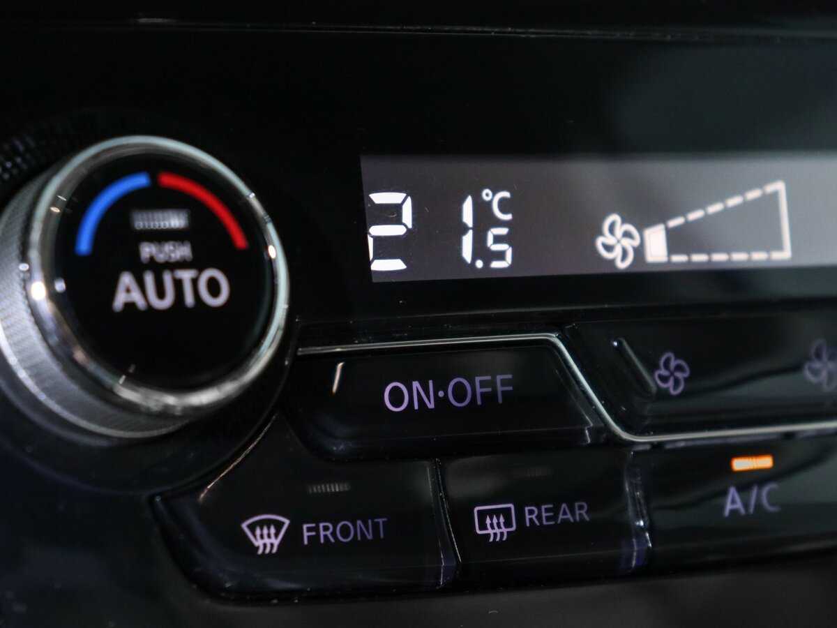 Nissan Murano, 2018 Фото №26