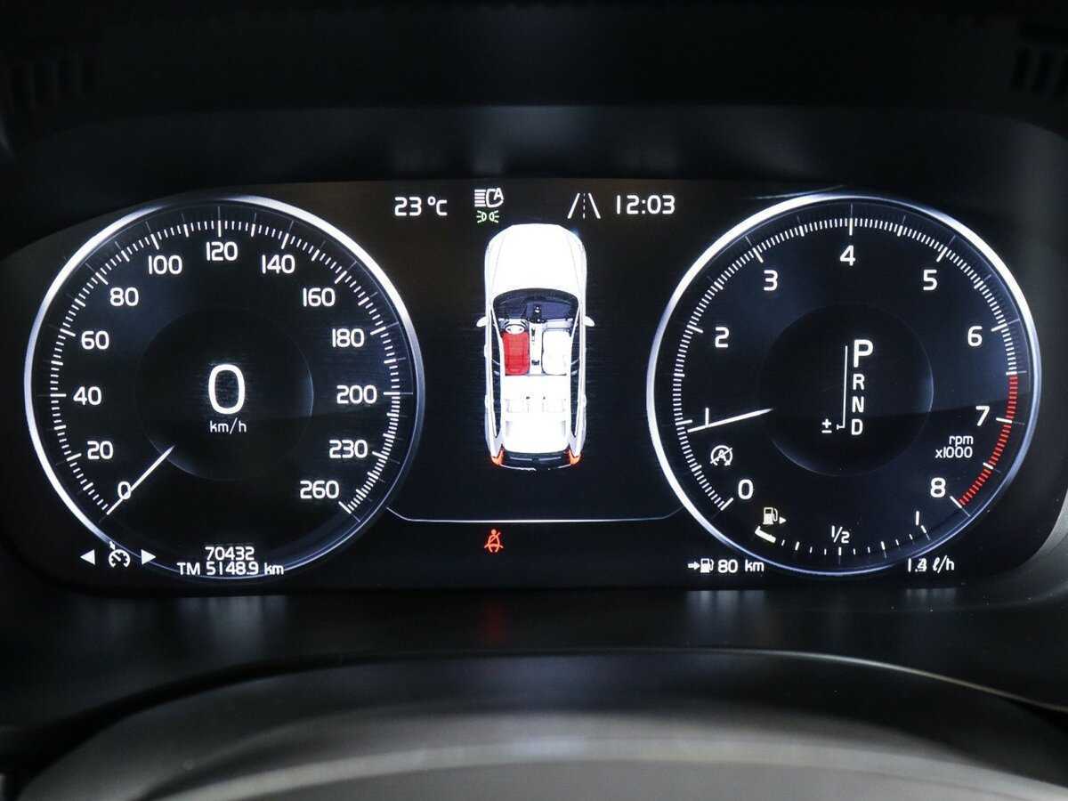 Volvo XC60, 2019 - 70 430 км. | Фото №8