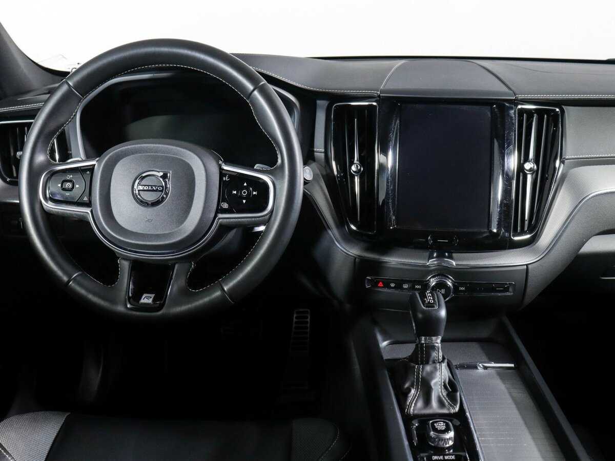 Volvo XC60, 2019 Фото №9