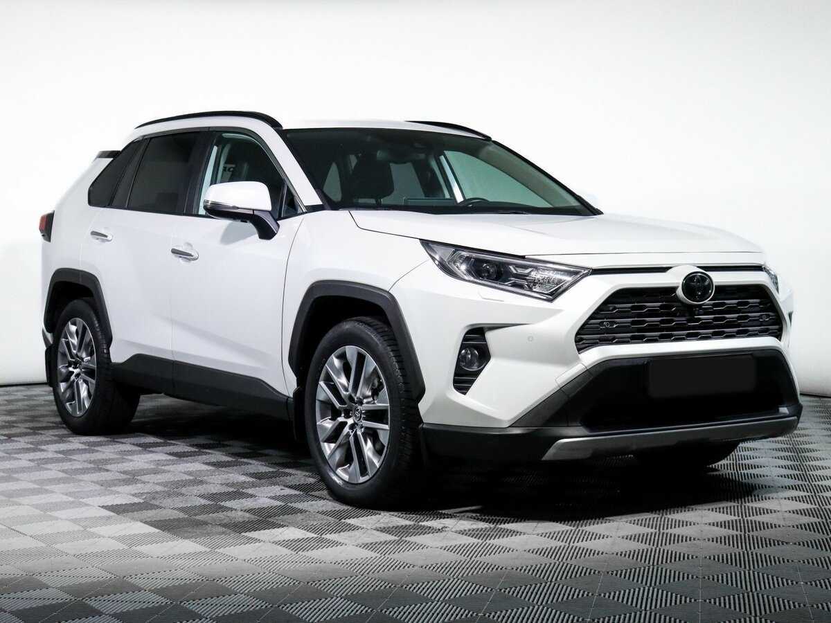 Toyota RAV4, 2019 - 72 000 км. | Фото №3
