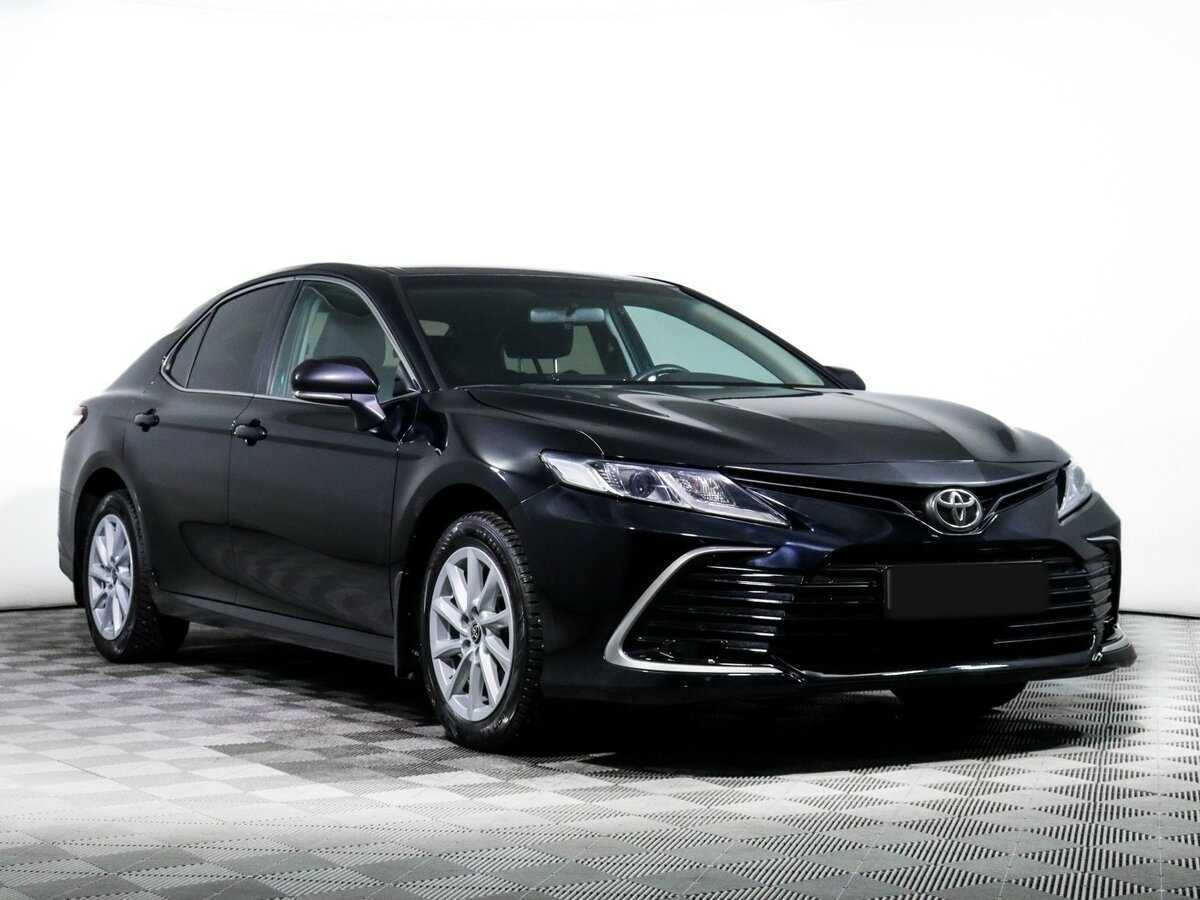 Toyota Camry, 2021 - 115 760 км. | Фото №3