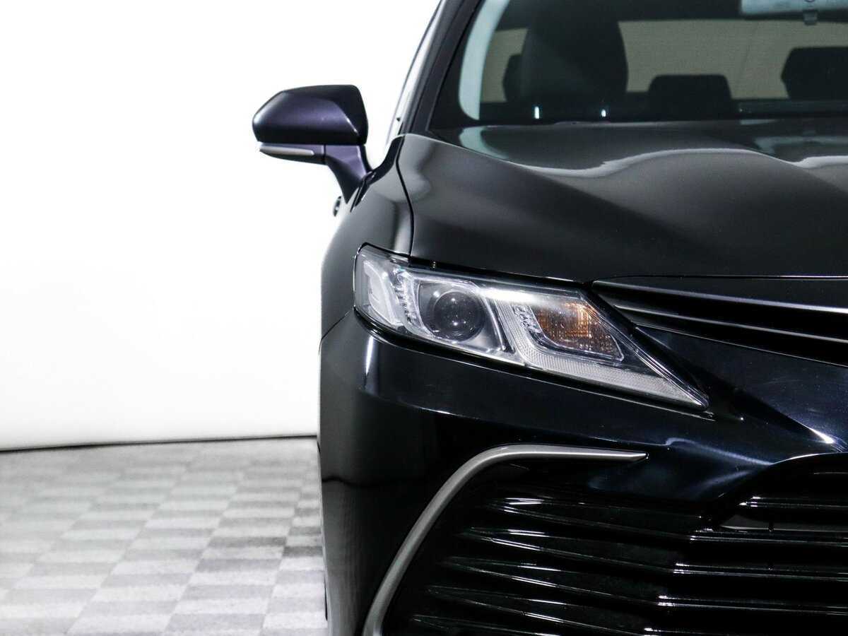 Toyota Camry, 2021 Фото №15