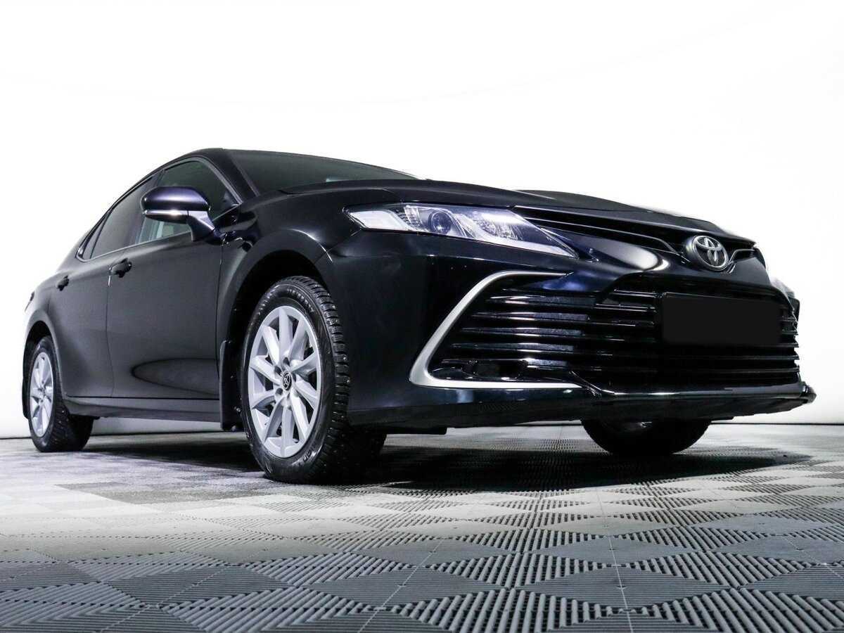 Toyota Camry, 2021 Фото №16