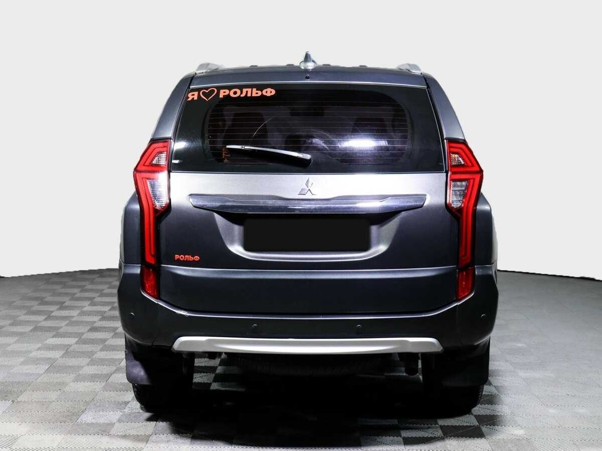 Mitsubishi Pajero Sport, 2021 - 90 300 км. | Фото №6