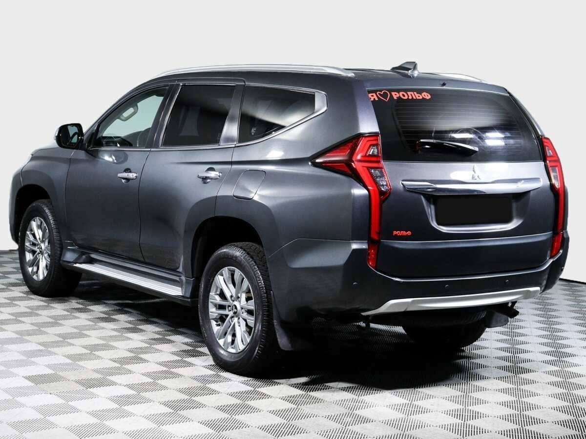 Mitsubishi Pajero Sport, 2021 - 90 300 км. | Фото №7