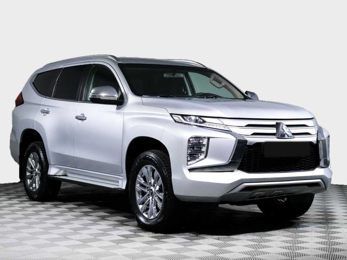 Mitsubishi Pajero Sport, 2021 - 88 400 км. | Фото №3