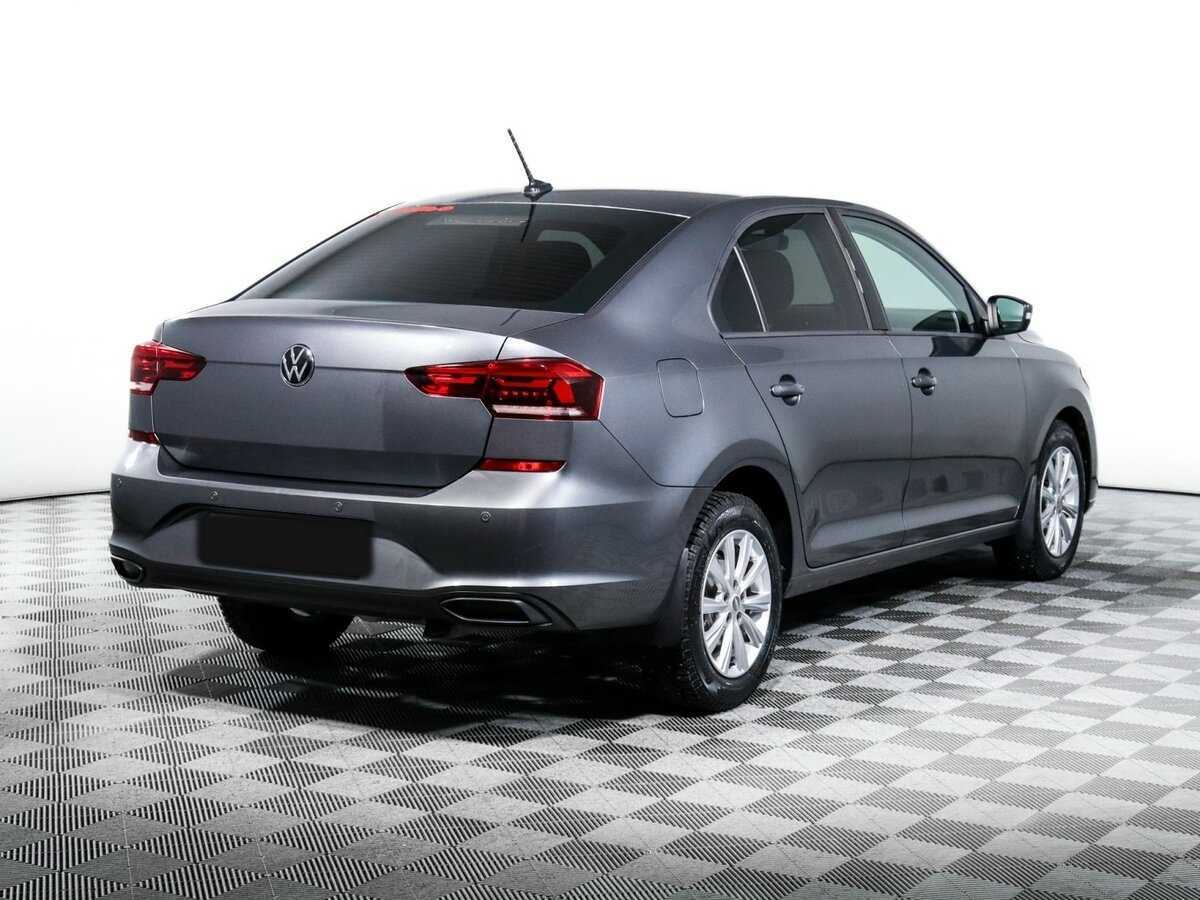 Volkswagen Polo, 2020 Фото №5
