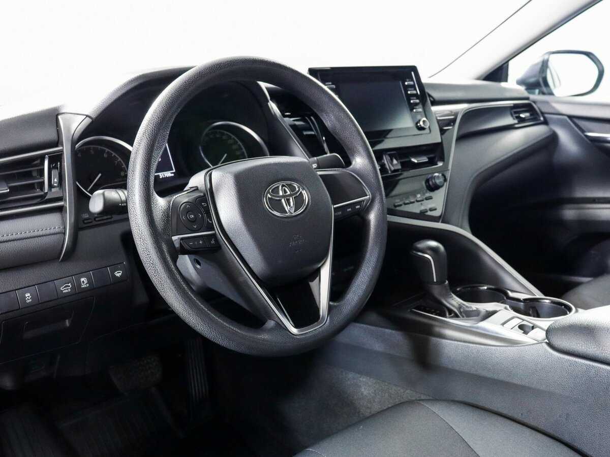 Toyota Camry, 2021 Фото №14