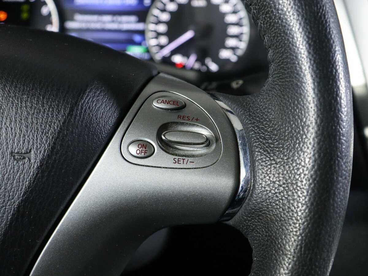 Nissan Murano, 2017 Фото №20