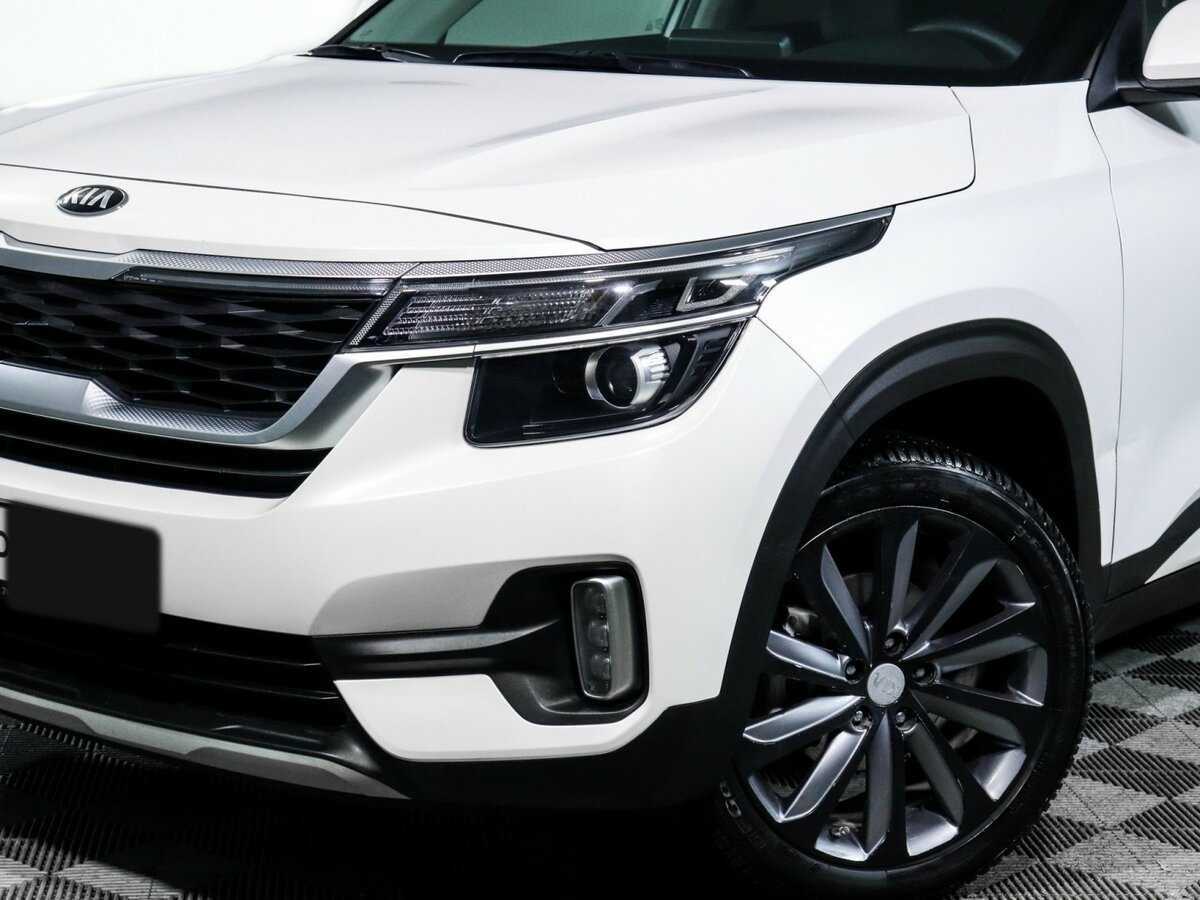 Kia Seltos, 2020 Фото №17
