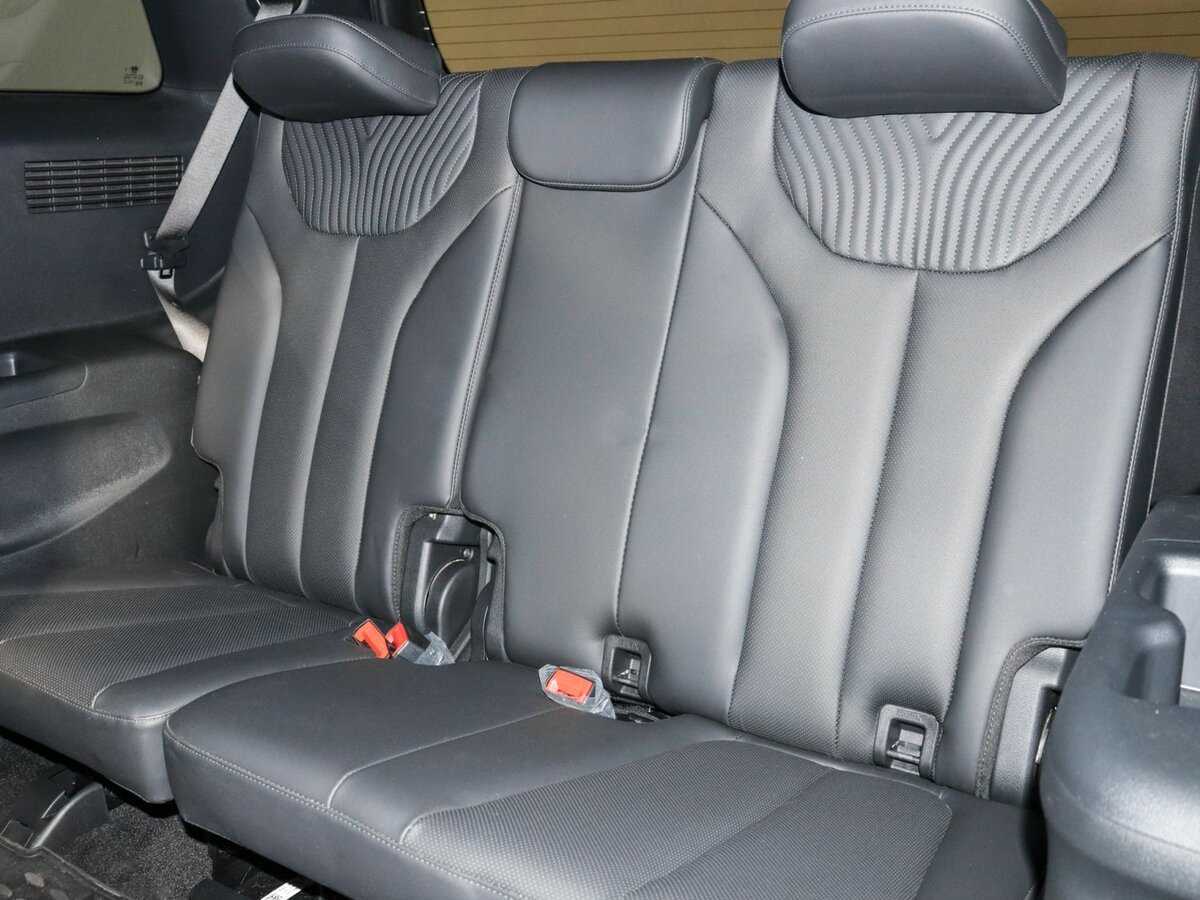 Hyundai Palisade, 2022 Фото №14