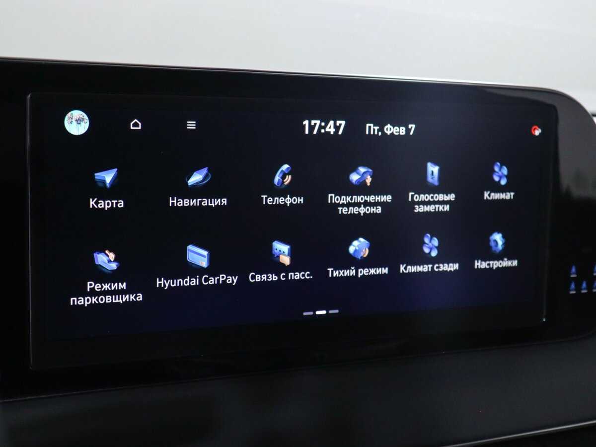 Hyundai Palisade, 2022 Фото №24