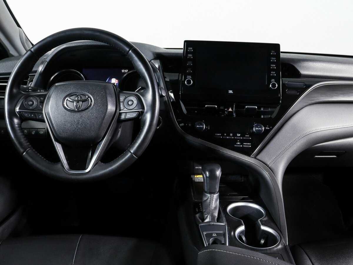 Toyota Camry, 2021 Фото №9