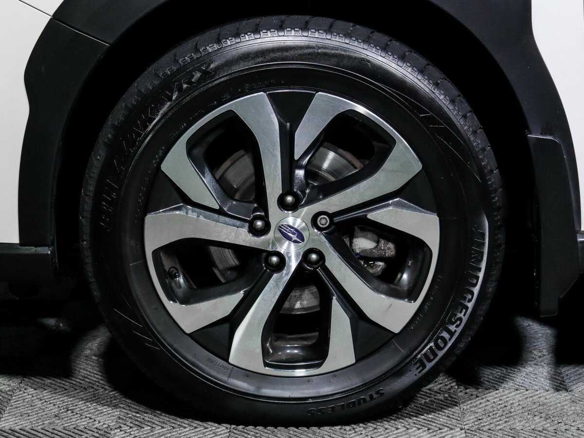 Subaru Outback, 2021 Фото №15