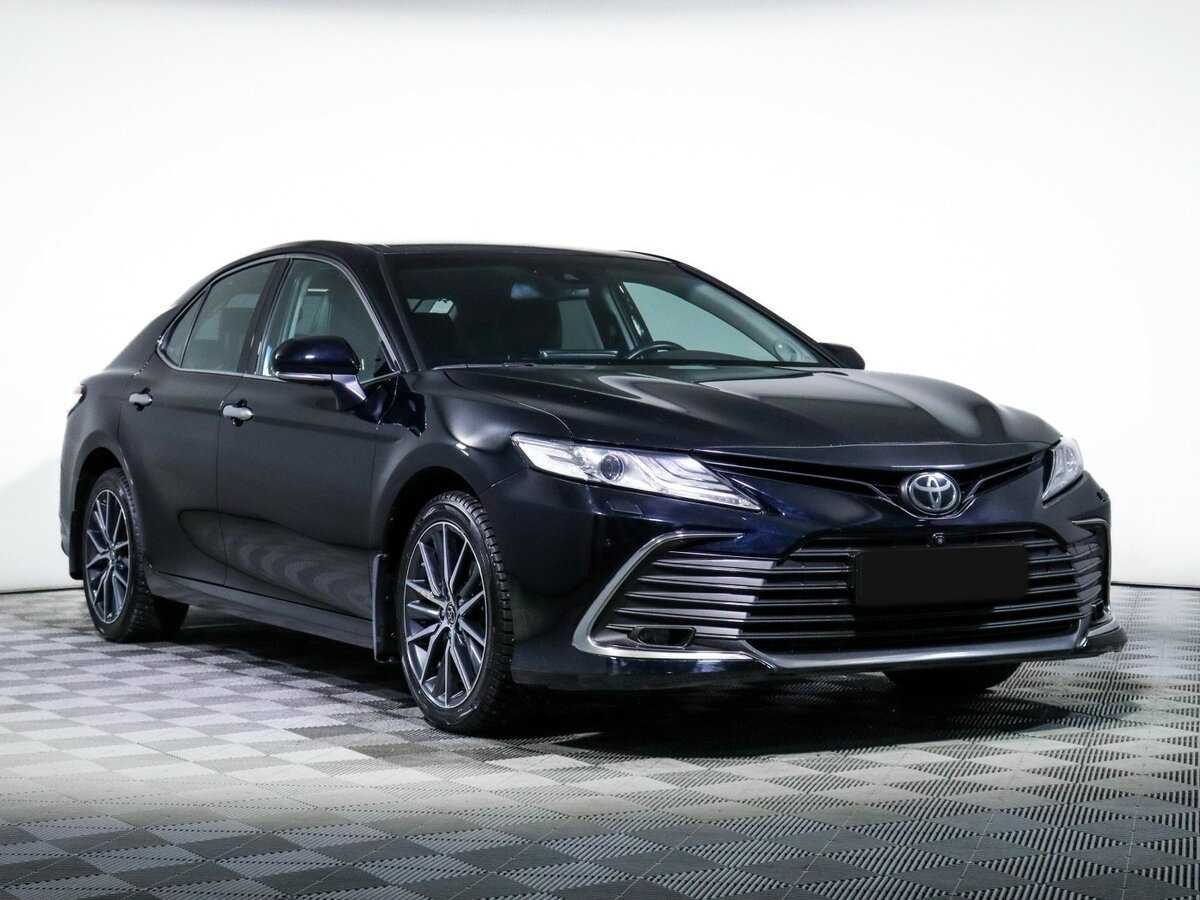 Toyota Camry, 2021 - 83 656 км. | Фото №3