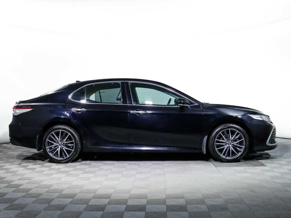 Toyota Camry, 2021 - 83 656 км. | Фото №4