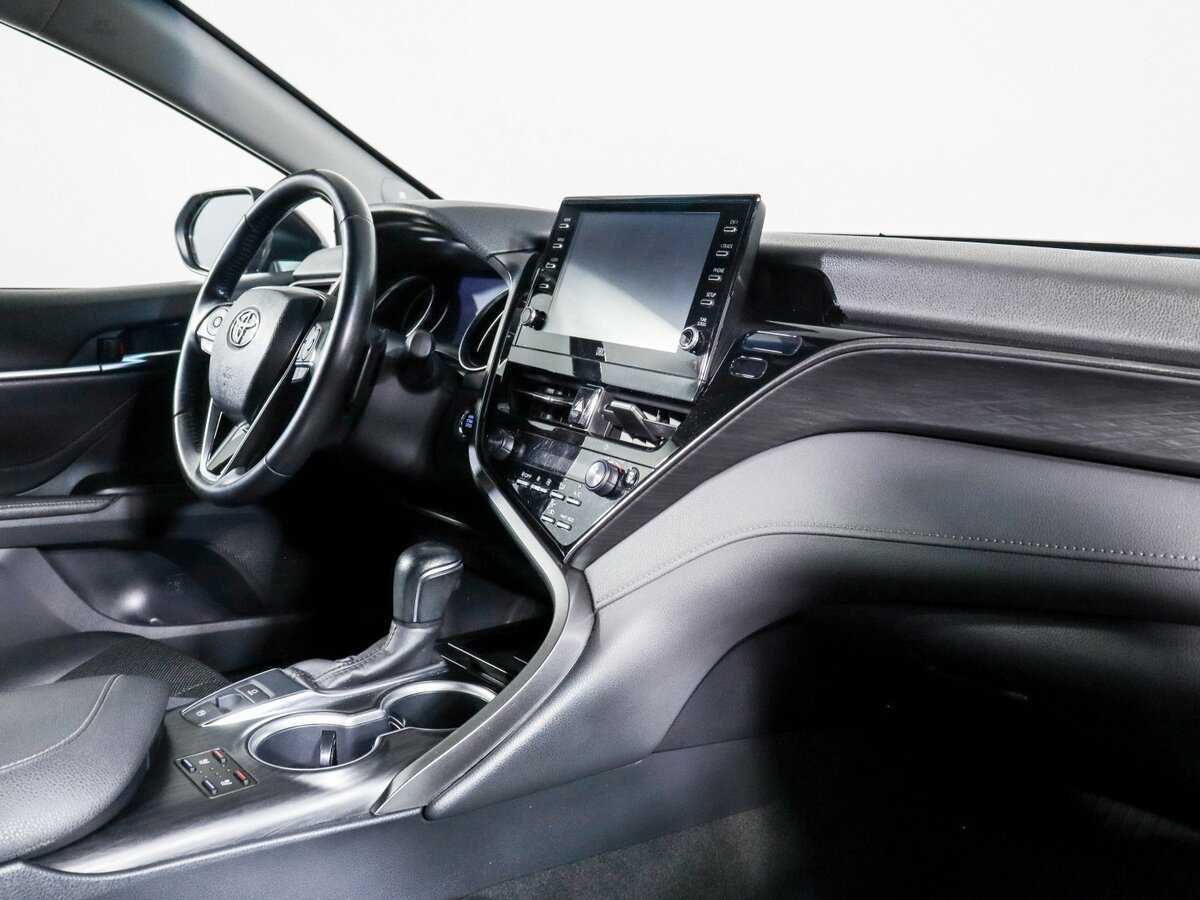 Toyota Camry, 2021 - 83 656 км. | Фото №6