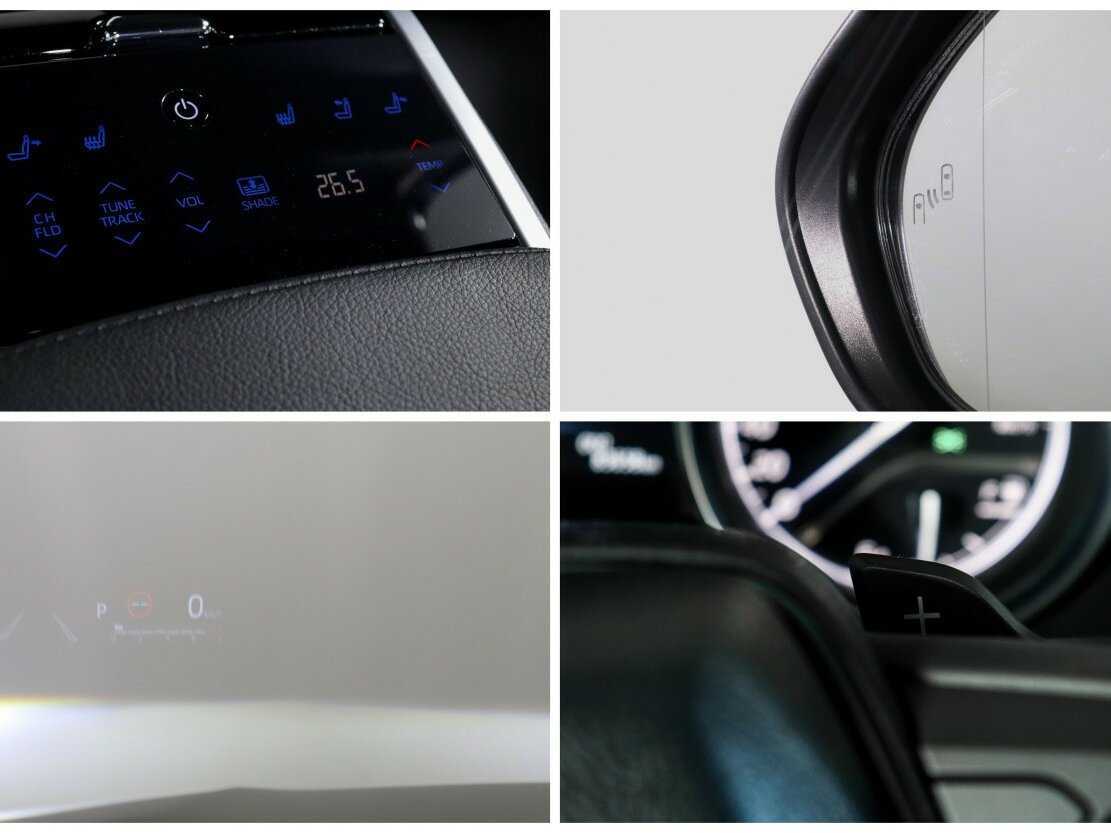 Toyota Camry, 2021 Фото №19