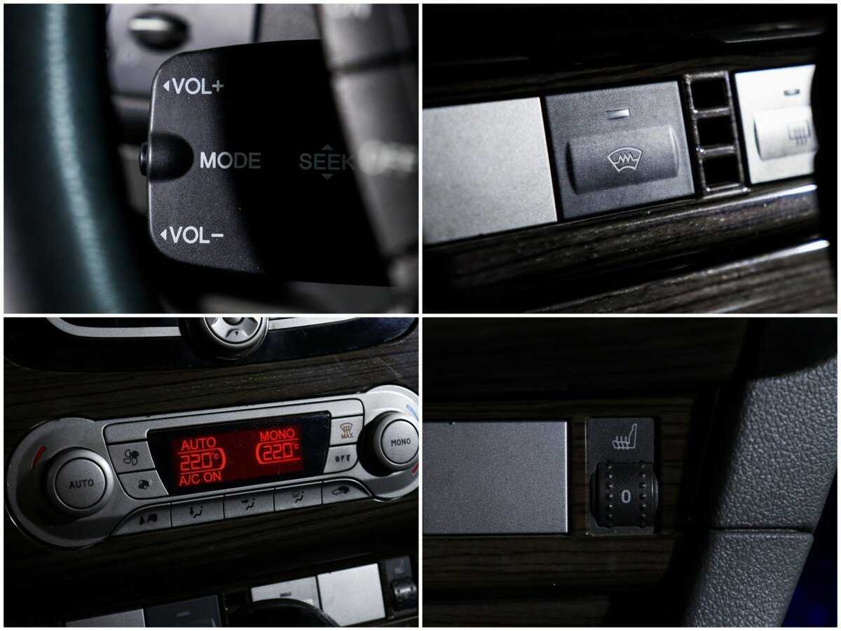 Ford Focus, 2008 Фото №15