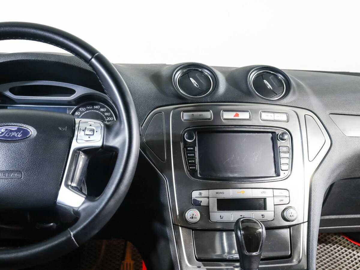 Ford Mondeo, 2008 - 208 239 км. | Фото №8