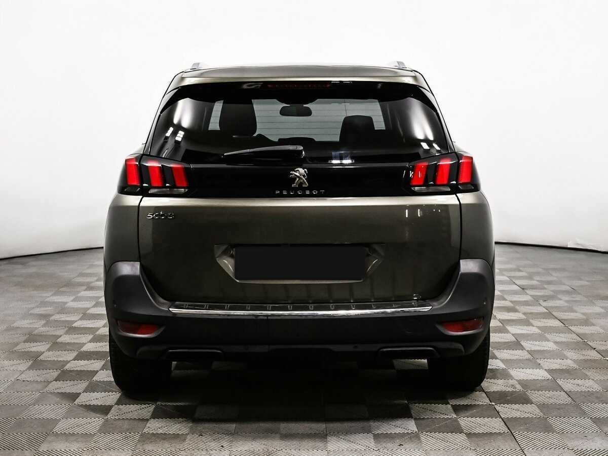 Peugeot 5008, 2019 - 116 203 км. | Фото №6
