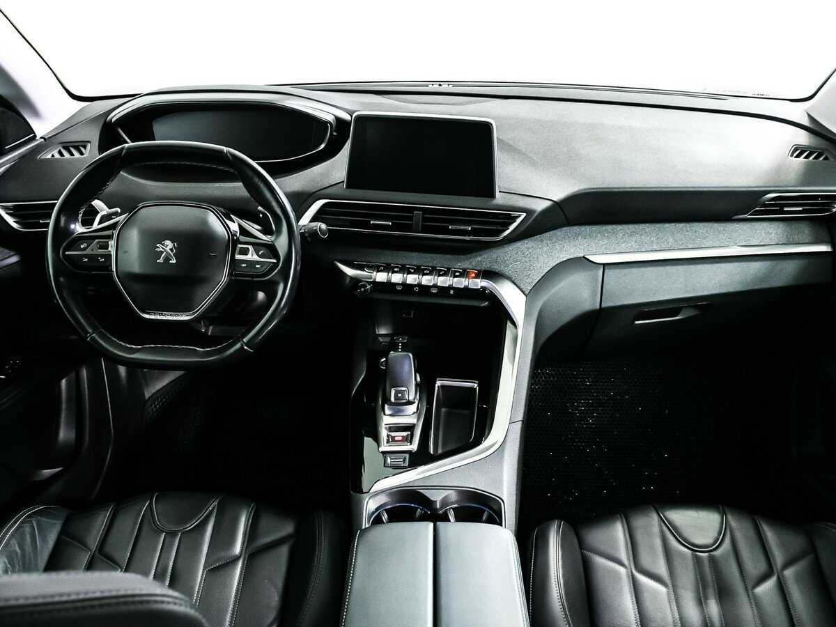 Peugeot 5008, 2019 Фото №11