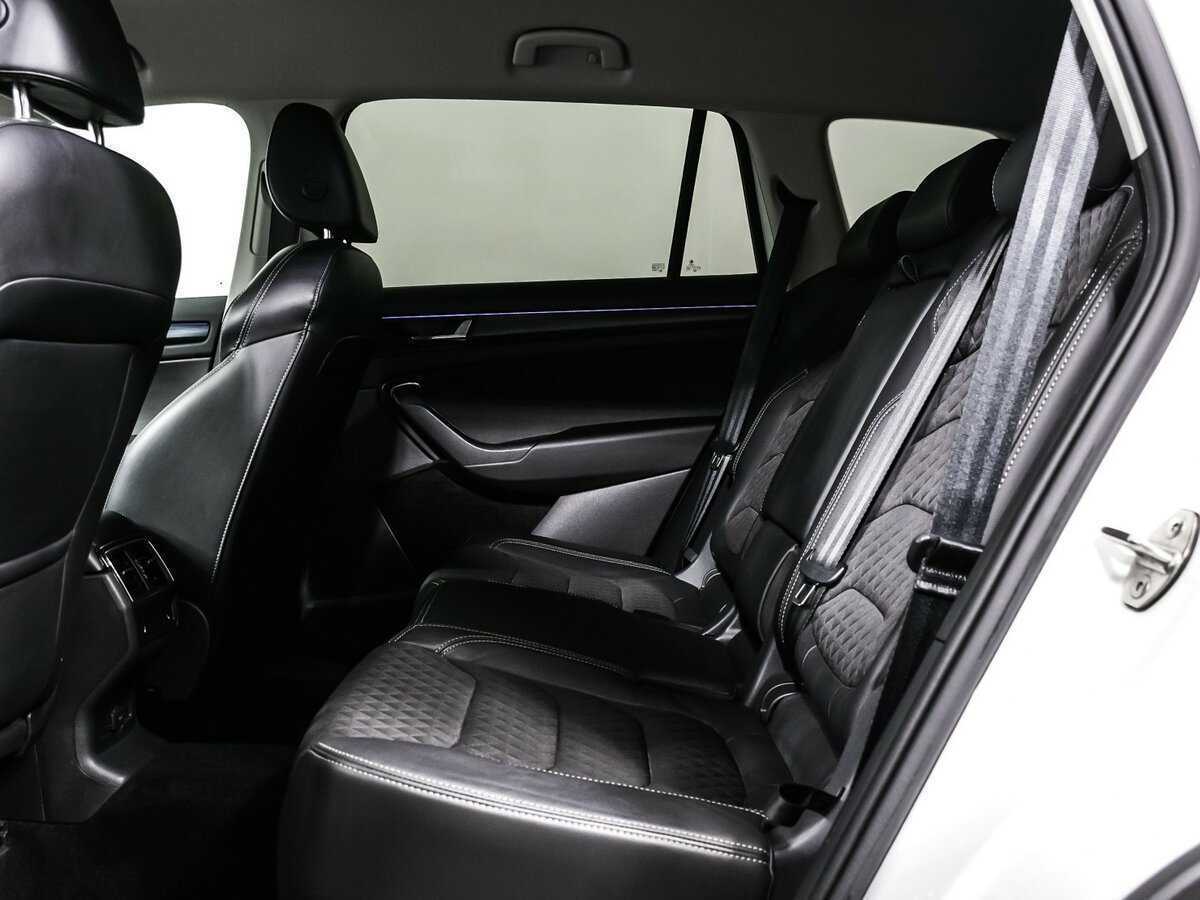 Skoda Kodiaq, 2019 Фото №12