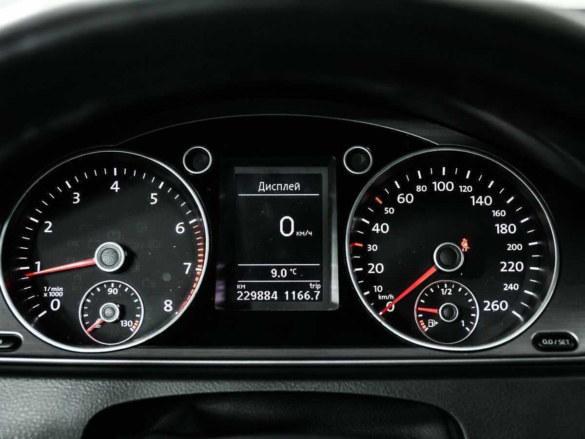 Volkswagen Passat, 2011 Фото №10