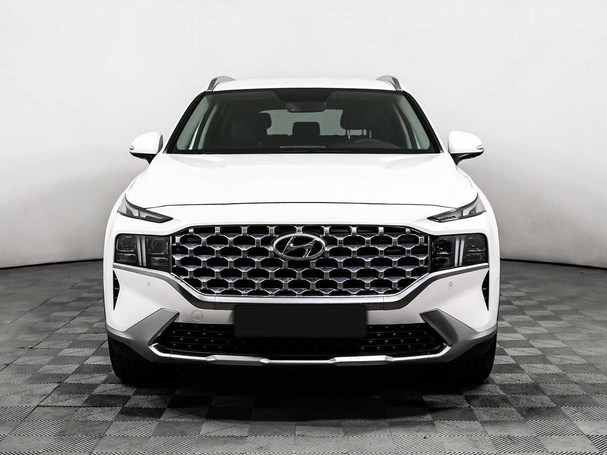 Hyundai Santa Fe, 2022 - 15 946 км. | Фото №2