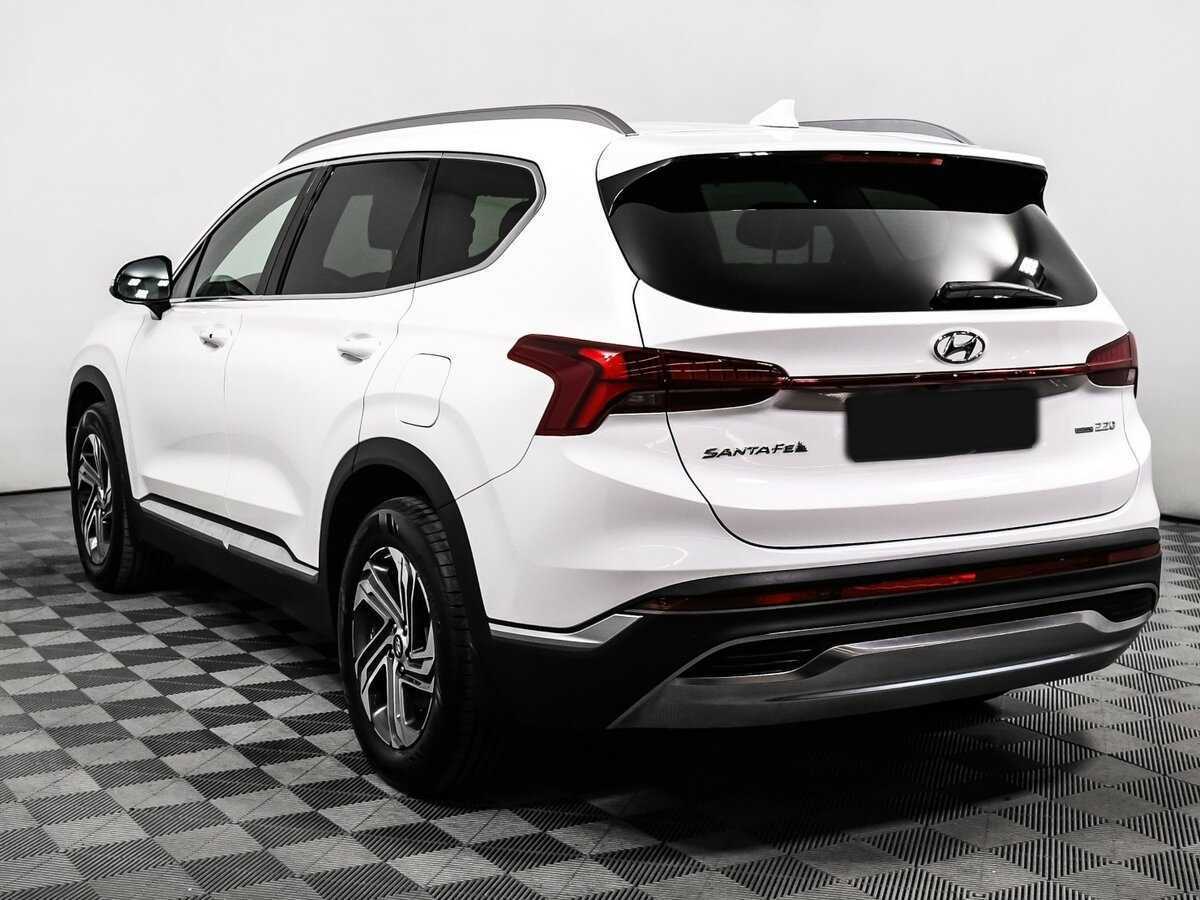 Hyundai Santa Fe, 2022 - 15 946 км. | Фото №7
