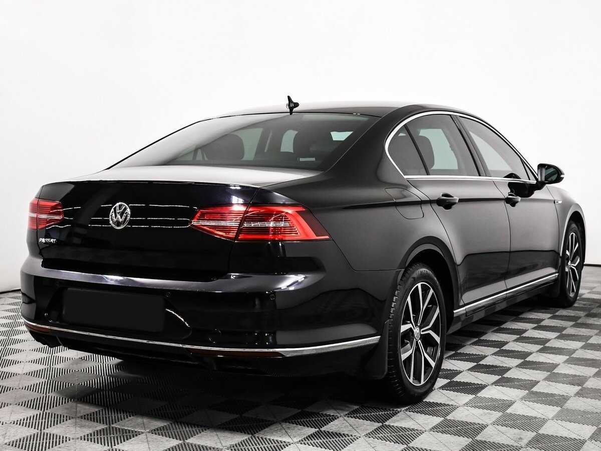 Volkswagen Passat DSG6, 2018 - 174 000 км. | Фото №5