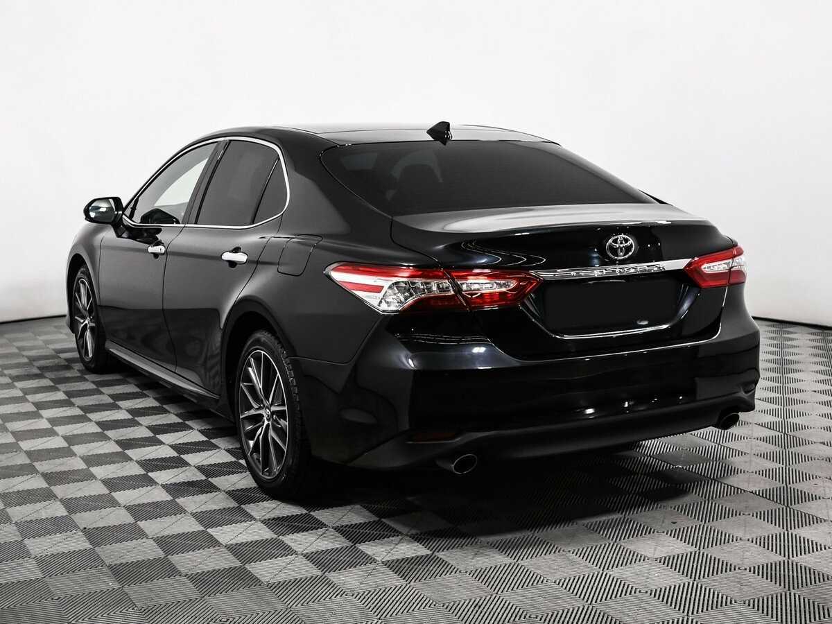 Toyota Camry, 2023 - 17 530 км. | Фото №7